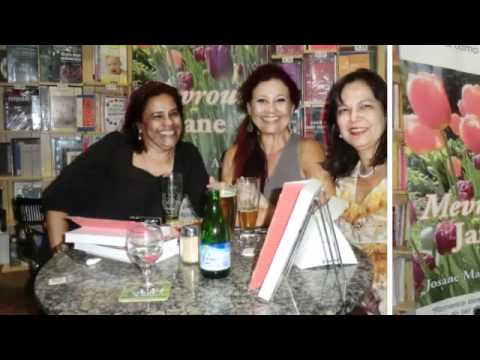 Lançamento de 'Mevrouw Jane' em BH. 13/09/2011