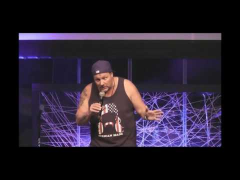 Comedian Michael Joiner