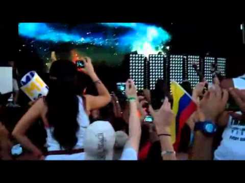 Rachael Starr & In The Screen  - We Are The Night LIVE with Erick Morillo at Ultra Music Festival 20