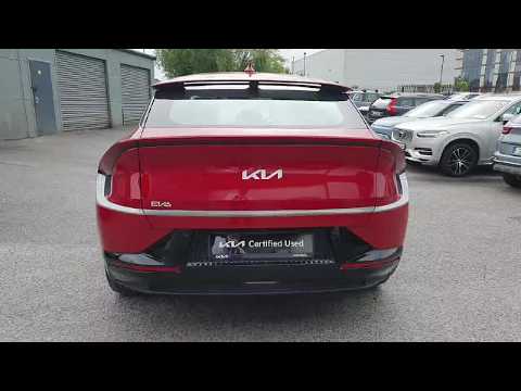 Kia EV6 Ev6  Air 226 Electric 77.4 kWh // LEATHER - Image 2