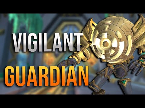 9.2 PTR - Sepulcher of The First Ones Mythic Vigilant Guardian Raid Testing w/ Logs