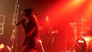 Genitorturers performing Terrorvision live