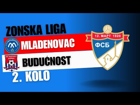 OFK Mladenovac - OFK Budućnost (Dudovica) (20. 08. 2023.) Zonska liga Beograd, 2. Kolo