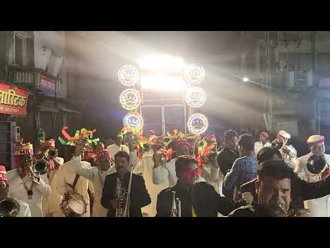 MILAN BAND perfomance in city of taj @agra #agra #band #brass band #weddingband #delhi #baraat