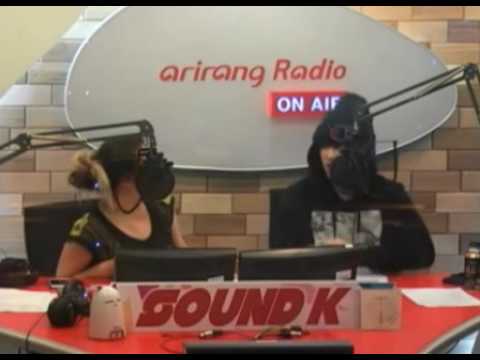 [160518] Arirang Radio: Song Express on Sound K