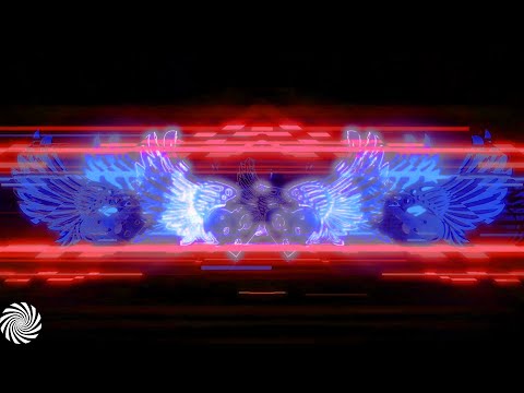 Neuromotor - The Love Cyclone [Psychedelic Visuals]