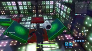 For the Damaged Coda (Evil Morty&#39;s Theme) on Fortnite Music Blocks