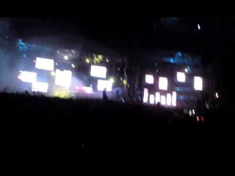 DJ Optick live @ Liberty parade 2009