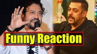 Irrfan Khan's FUNNY Reaction When Asked About Salman Khan's 'Raped Woman' Controversy