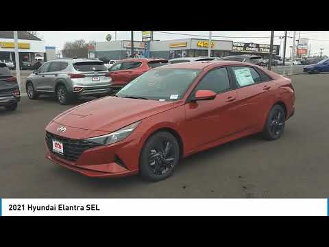 2021 Hyundai Elantra H3466