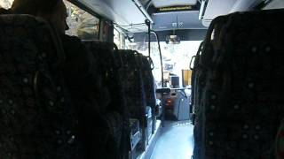preview picture of video 'Mitfahrt im MAN Reisebus der OVPS. (lautes ZF!!)'