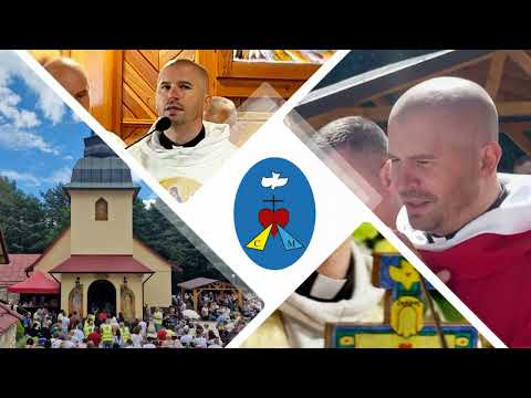 Dziękujemy za wspieranie ewangelizacji prowadzonej przez o. Daniela i Wspólnotę MiMJ :) .