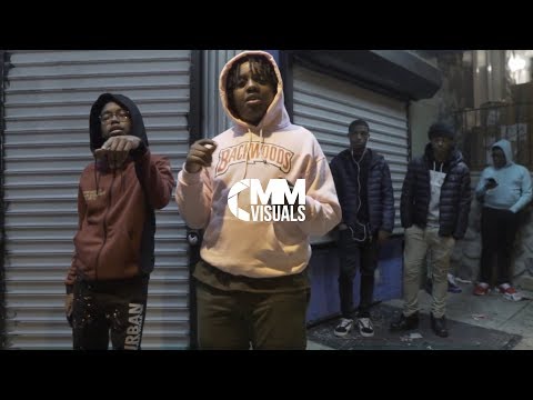 CNB X 215 Mir- Cream | Visual by @MarlissaMonay