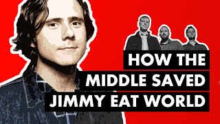 How THE MIDDLE Saved Jimmy Eat World video