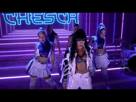 Chesca x Offset x De La Ghetto - "Como Tu (Dirty)" (Jimmy Kimmel Live! Performance)