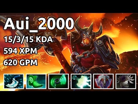 Aui_2000 Axe 15/3/15 K/D/A 594 XPM 620 GPM 170/3 LH/DN