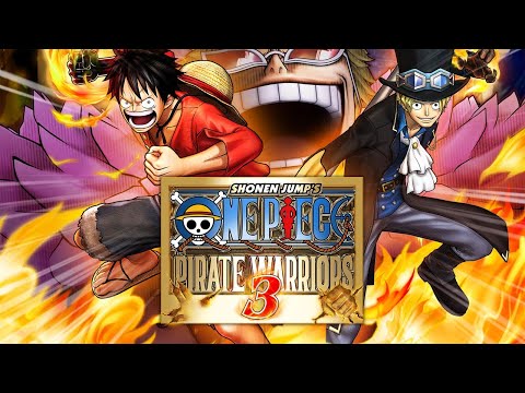 THE FIRST FELLOW - One Piece: Pirate Warriors 3 Soundtrack Extended