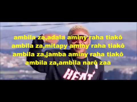 doudounaka big mj parole