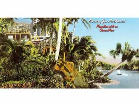 Tear Down The Walls - Country Joe McDonald