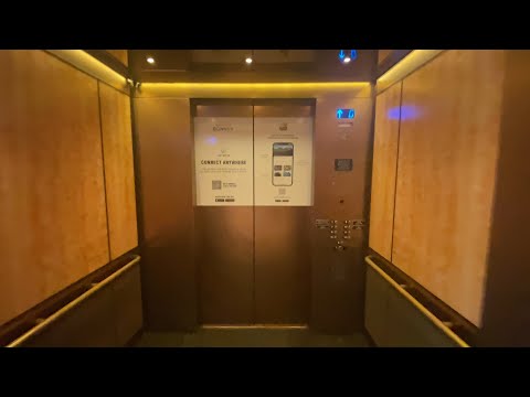 FAST Dover/ThyssenKrupp Traction Elevators @ Gaylord Opryland - Nashville, TN