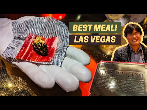 Most Unique Las Vegas Restaurant! é by José Andrés...