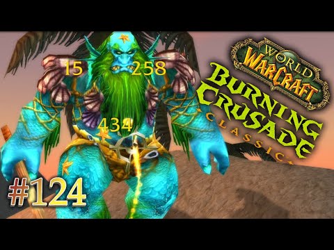 Dagun der Gefräßige [#124] Let's play WoW: Burning Crusade Classic | 4k + Raytracing