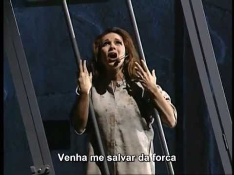 Notre Dame de Paris -  Les oiseaux qu'on met en cage  (Legendado PT) 02x32