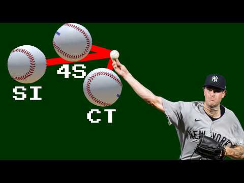 MLB pitchers are throwing all the fastballs