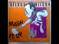 Delroy Wilson - Mash it up