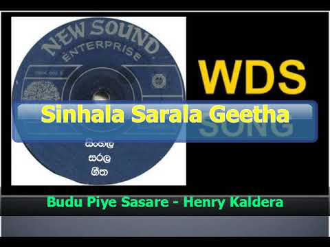 Budu Piye Sasare - Henry Kaldera
