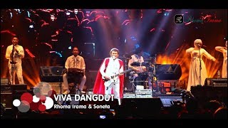Download lagu RHOMA IRAMA & SONETA GROUP - VIVA DANGDUT (LIVE AT SYNCHRONIZE FEST 2018) mp3