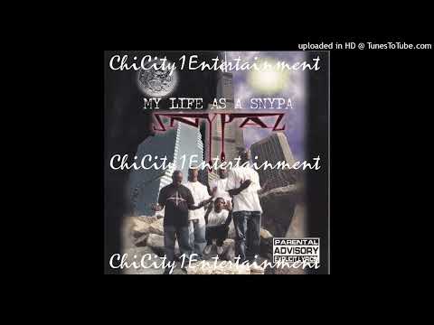 Snypaz - My Life As A Snypa E.P. Pt.I (1996 Chicago,Illinois) Full CD