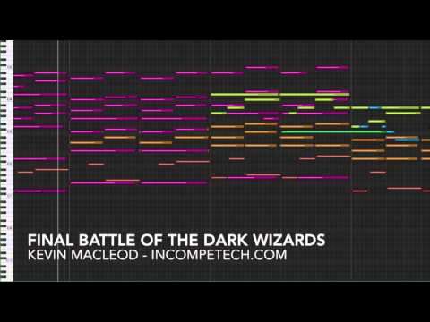 Kevin MacLeod [Official] - Final Battle of the Dark Wizards - incompetech.com