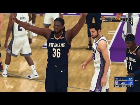 NBA 2K20 My Career EP 112 - Moses Most All Star Votes!