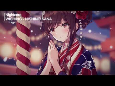 ►Nightcore Japanese Song  - 1 Hour