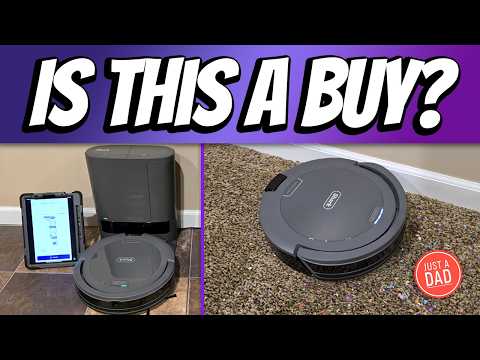 Shark’s NEW Navigator Robot Vacuum – Is It Worth Buying? (Honest Review)