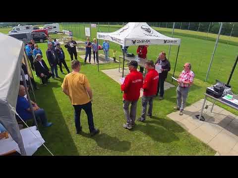 Video: Siegerehrung RC-E7 Bewerb