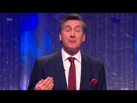 Robin Concurs With The Other Judges About Sam - Dancing On Ice