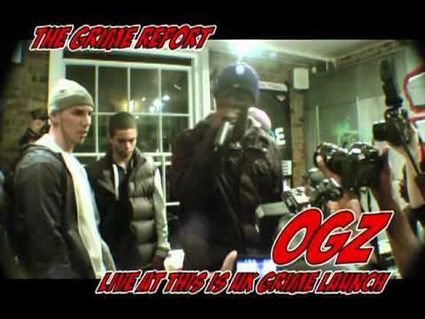 P MONEY,LITTLE DEE,BLACKS & KOZZIE - OGZ- LIVE SESSION