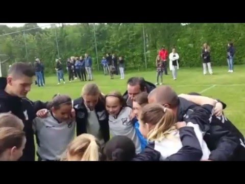 Md1 vv Drachten kampioen
