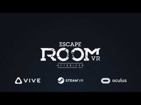 Escape Room VR: Stories - Official Trailer thumbnail