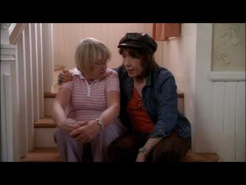 Roberta Finds Out Dave's Doctor Is Dead - Desperate Housewives 5x23 Scene