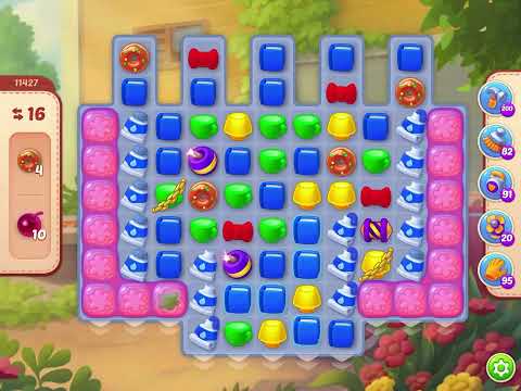 Homescapes level 11427