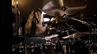 3 Doors Down “When I’m Gone” Drum Cover~Brooke C~