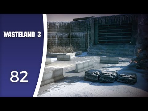 Back home for some homework - Let's Play Wasteland 3 #82