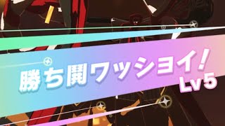 ウマ娘　2022サジタリウス杯中山芝2500mグレードB決勝