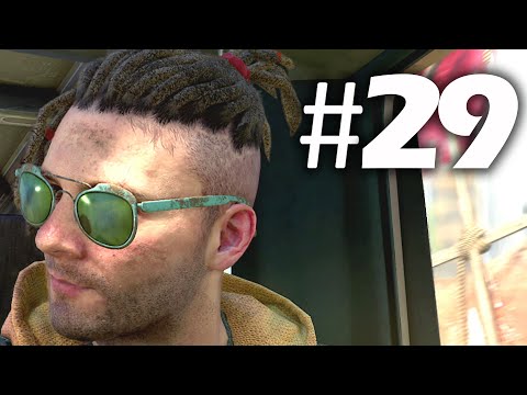 Dying Light 2 Part 29 - Driver! PS5 Walkthrough Gameplay Stay Human