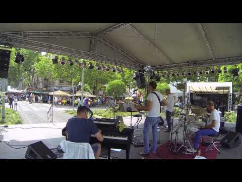 Soundcheck in Frankfurt - Robert Colina - Sunshine of my Life