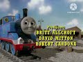 Thomas Friends Season 1 End Credits Noggin