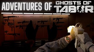 Ghost of Tabor DLC Gear Gets Claimed, Noob Gaining XP-Adventures of Tabor 2